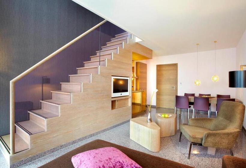 스위트, Abito Suites