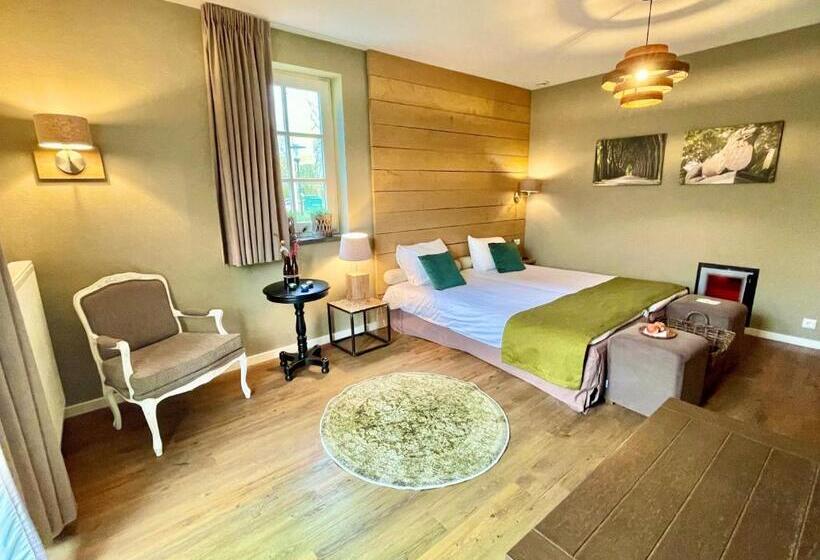 Номер Комфорт, & Restaurant   Auberge De Hilver