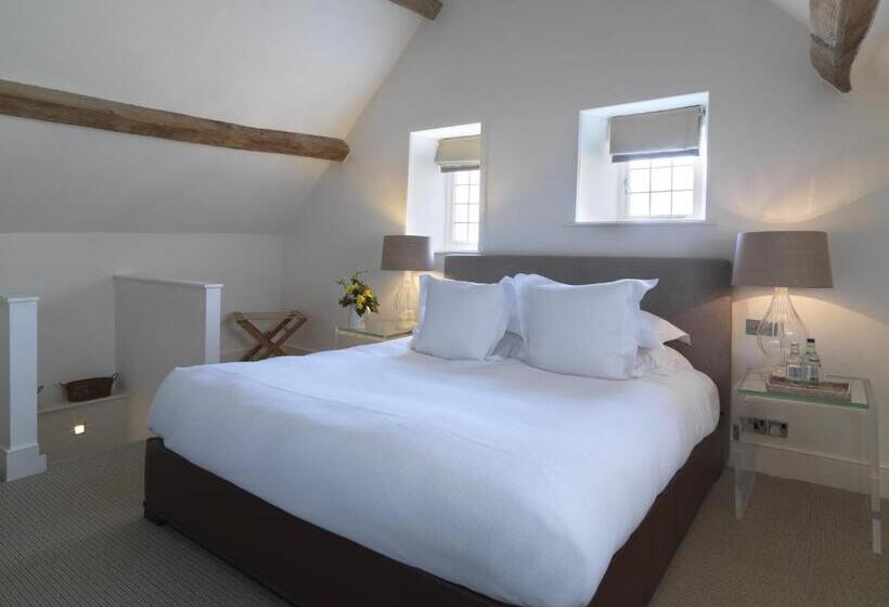 Junior Suite, Barnsley House