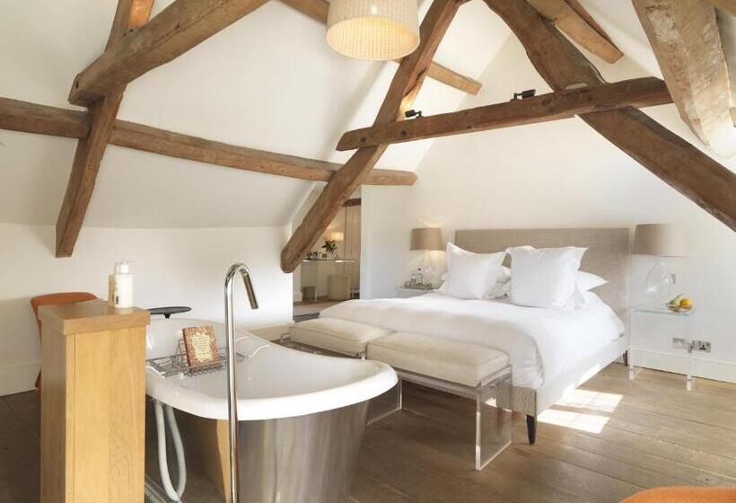 Полулюкс Повышенной Комфортности, Barnsley House