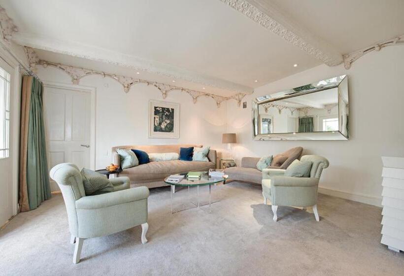 Люкс Deluxe Кровать Кинг, Barnsley House
