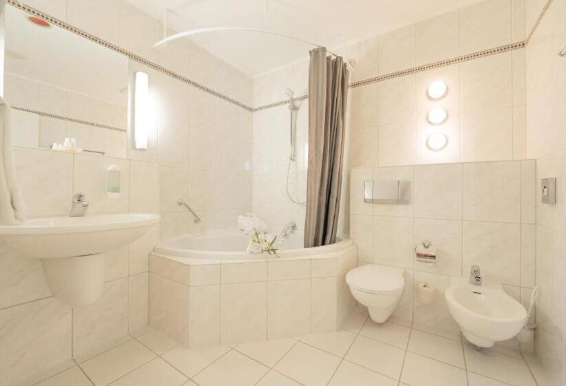 Номер Комфорт, Bernstein Schlosshotel Ballenstedt