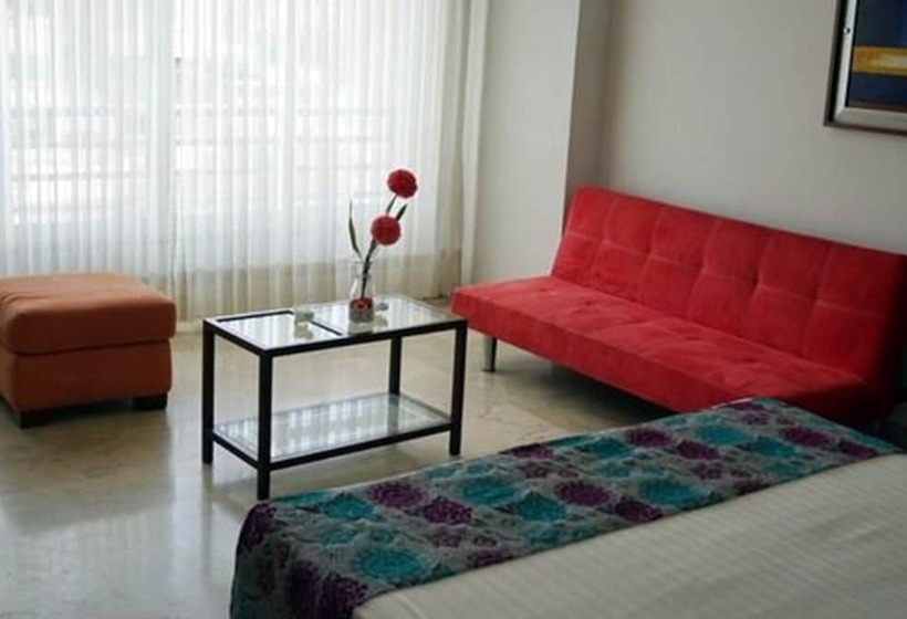 Номер Стандарт, Ayenda 1416 Castellana Real