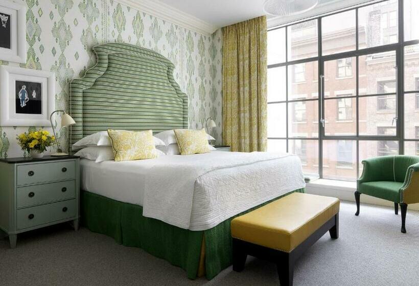 اتاق لوکس با تخت بزرگ, Crosby Street