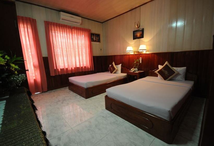 Номер Superior, Dara Reang Sey Hotel Phnom Penh