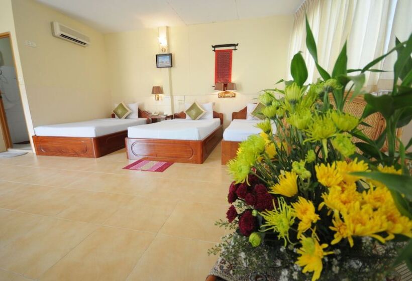 Трехместный Номер Superior, Dara Reang Sey Hotel Phnom Penh