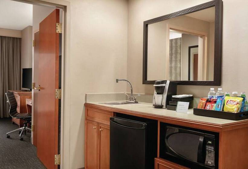 套房, Embassy Suites By Hilton Nashville South Cool Springs