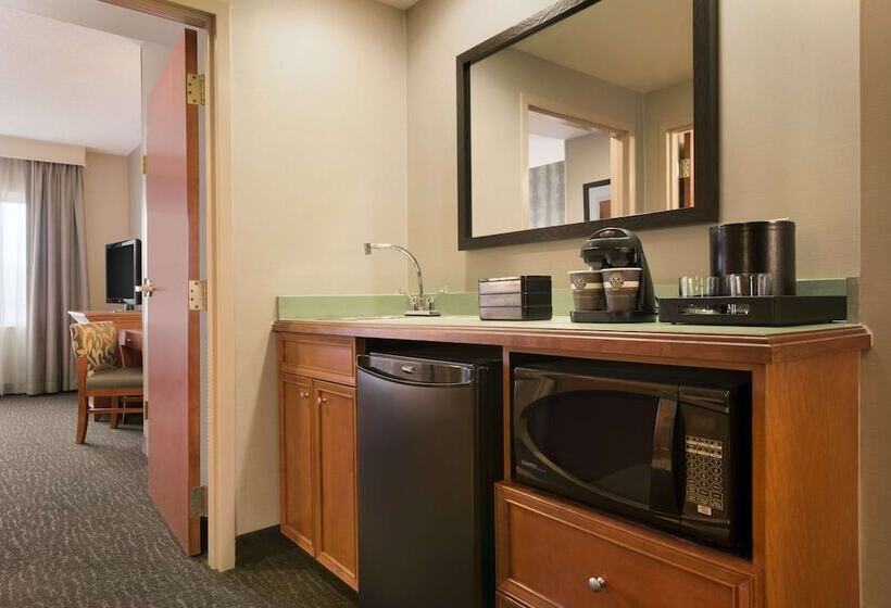 高级套房, Embassy Suites By Hilton Nashville South Cool Springs