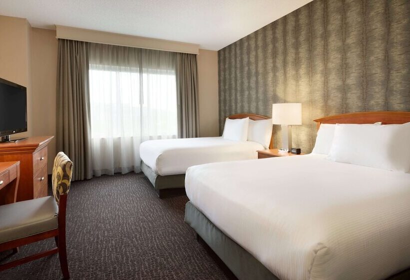 带2个卧室的套房, Embassy Suites By Hilton Nashville South Cool Springs