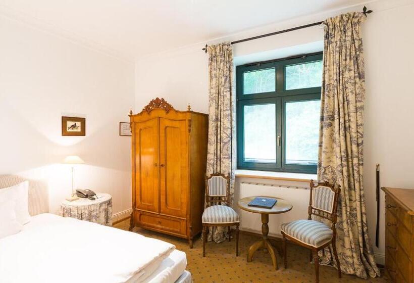 Номер Стандарт, Gut Klostermuhle Natur Resort & Medical Spa