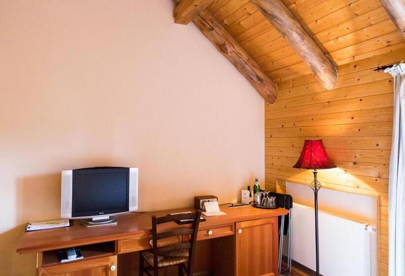 Номер Basic, Gut Klostermuhle Natur Resort & Medical Spa