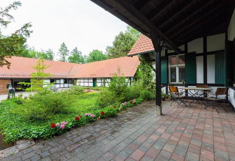 Апартаменты 2 Спальни, Gut Klostermuhle Natur Resort & Medical Spa