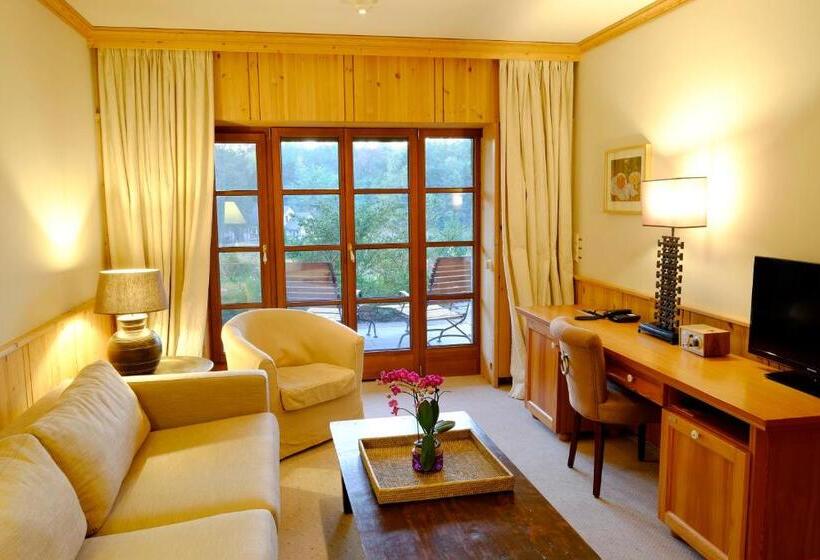 Люкс 2 Спальни, Gut Klostermuhle Natur Resort & Medical Spa