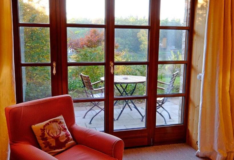 Люкс, Gut Klostermuhle Natur Resort & Medical Spa