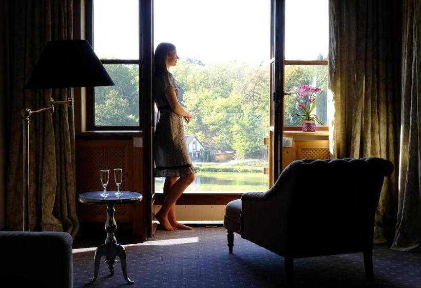 Студия Стандарт, Gut Klostermuhle Natur Resort & Medical Spa