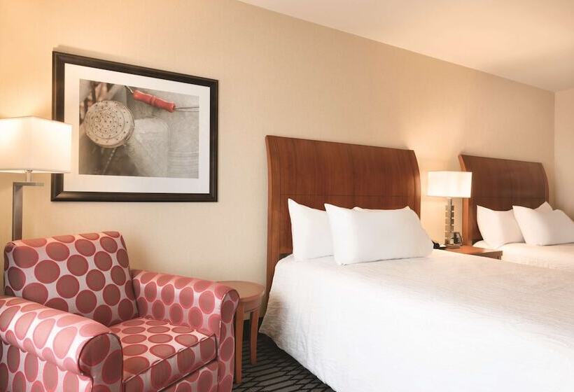 Номер Стандарт, Hilton Garden Inn Akron Canton Airport