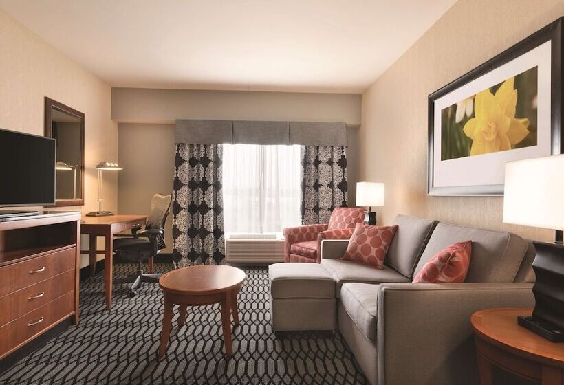 Номер Стандарт, Hilton Garden Inn Akron Canton Airport