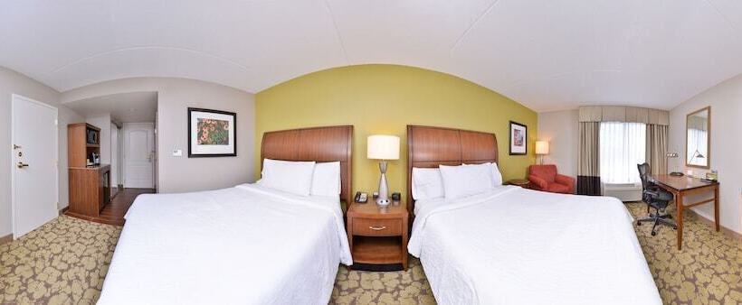 Номер Стандарт, Hilton Garden Inn Indianapolis/carmel