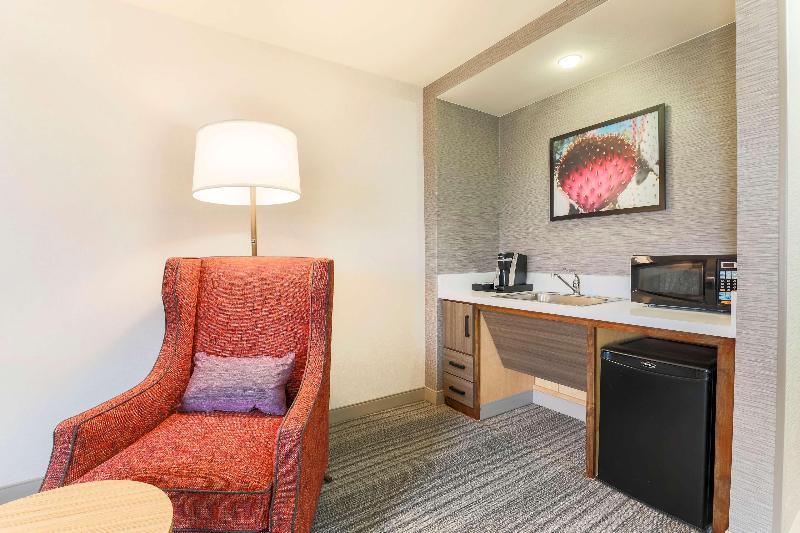 Стандартный Номер Кровать Кинг, Hilton Garden Inn Reno