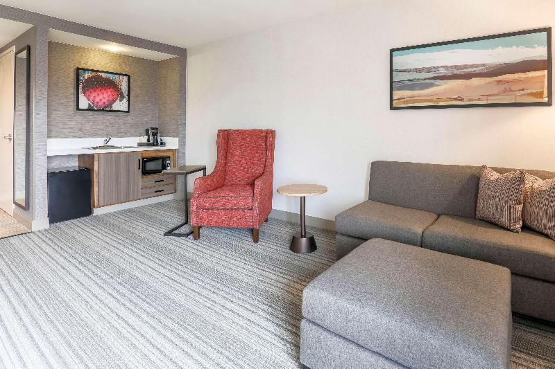 Люкс Кровать Кинг, Hilton Garden Inn Reno