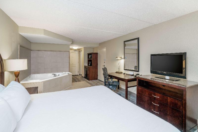 Стандартный Номер Кровать Кинг, Hilton Garden Inn Richmond Airport