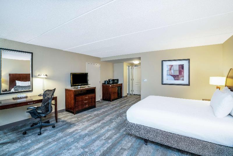 Стандартный Номер Кровать Кинг, Hilton Garden Inn Richmond Airport