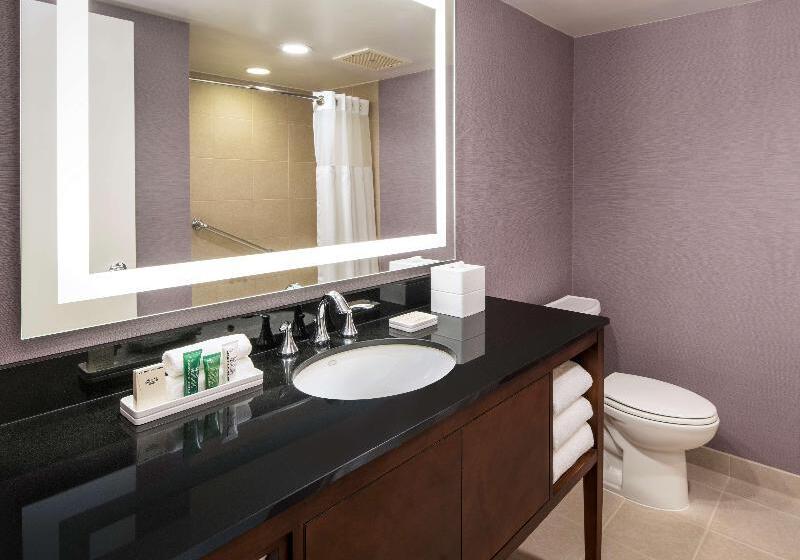 Стандартный Номер Кровать Кинг, Hilton Washington Dc/rockville Hotel & Executive Meeting Ctr