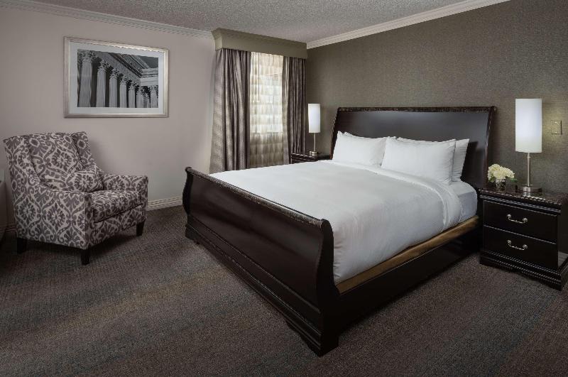 Люкс Кровать Кинг, Hilton Washington Dc/rockville Hotel & Executive Meeting Ctr