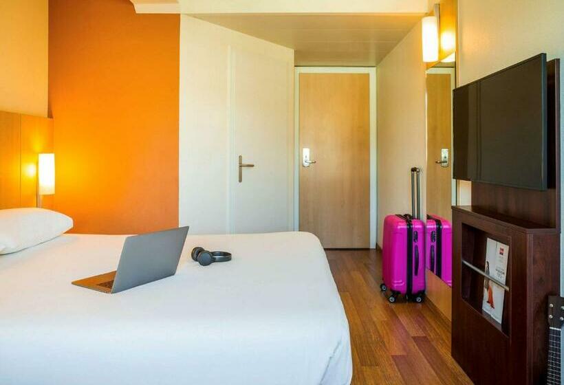 Номер Стандарт, Ibis Lausanne Centre
