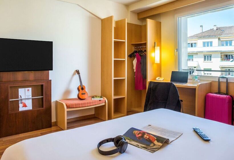 Номер Стандарт, Ibis Lausanne Centre