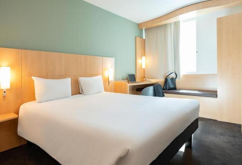 Номер Стандарт, Ibis Lausanne Centre