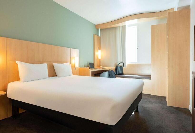 Номер Стандарт, Ibis Lausanne Centre