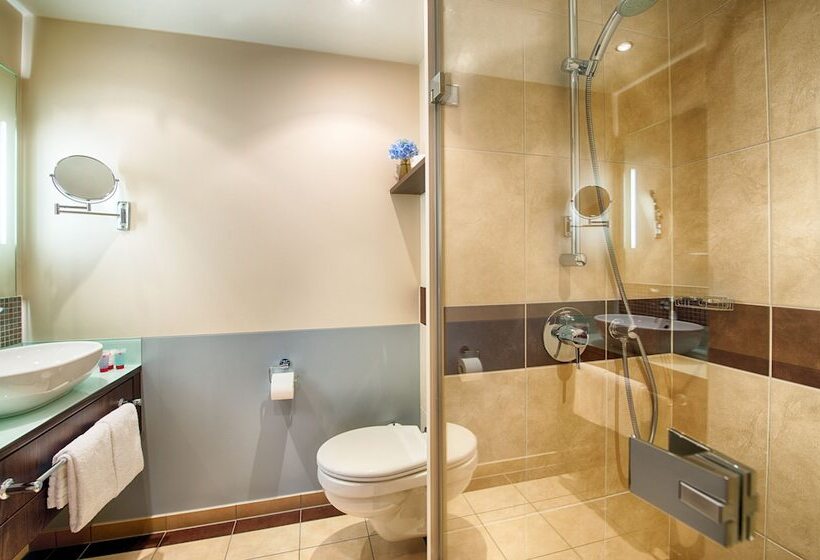 اتاق راحتی, Leonardo Royal Hotel Munich