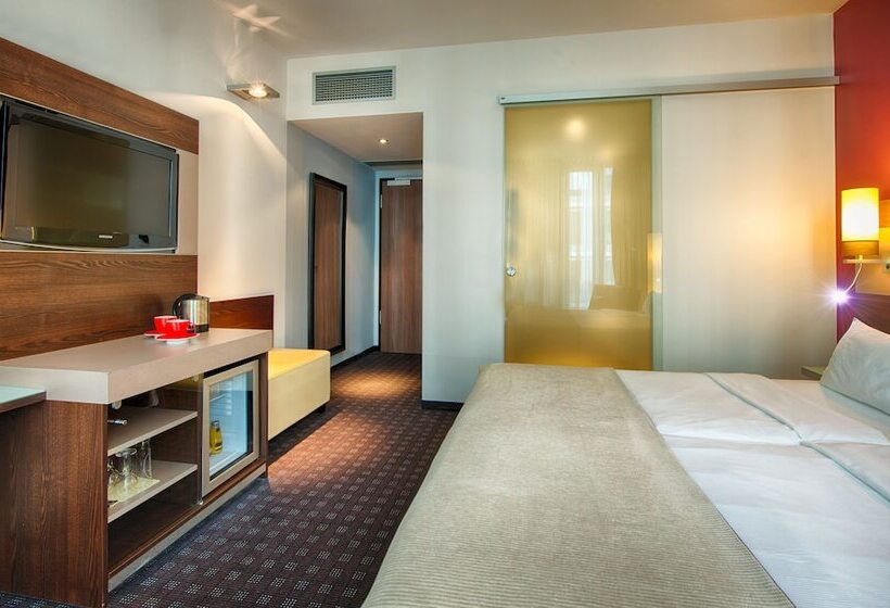 اتاق راحتی, Leonardo Royal Hotel Munich