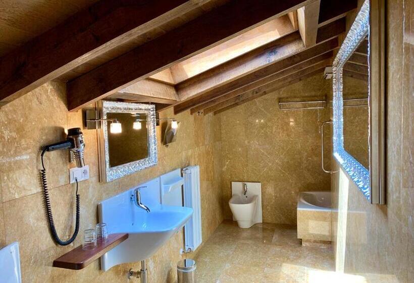 Люкс Superior, Akla Hotel Suites Valles Pasiegos