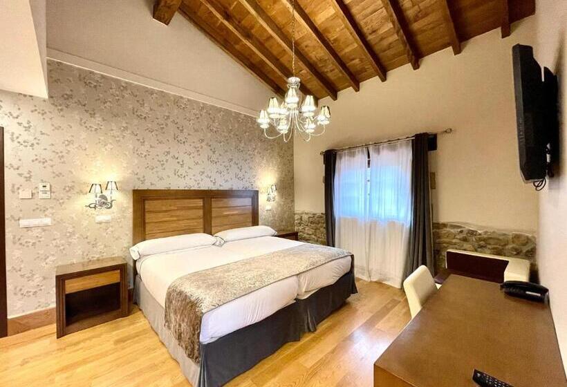 Люкс Superior, Akla Hotel Suites Valles Pasiegos