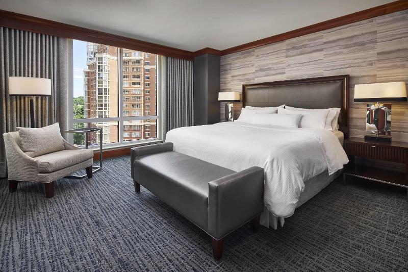 디럭스 룸, The Westin Alexandria Old Town
