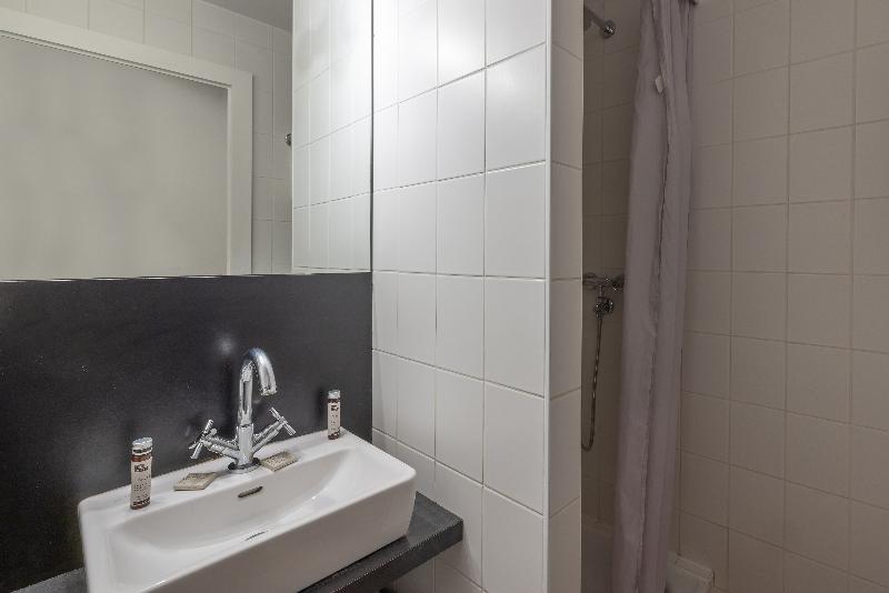 اتاق استاندارد, Tralala Hotel Montreux