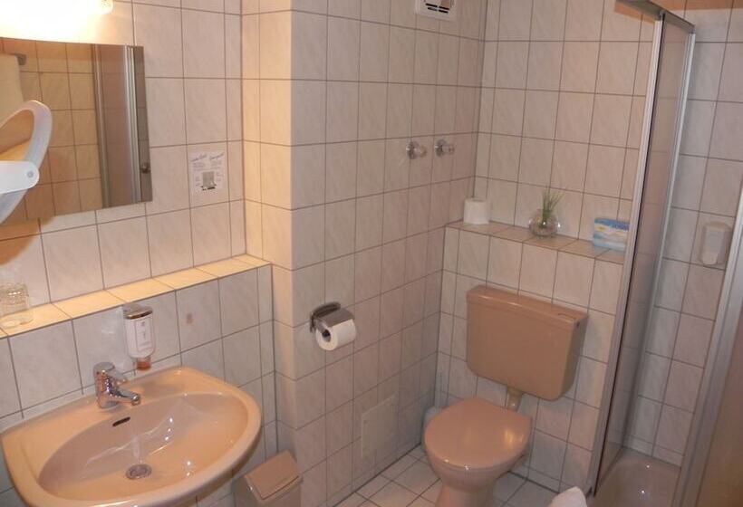Номер Стандарт, Parkhotel Cham