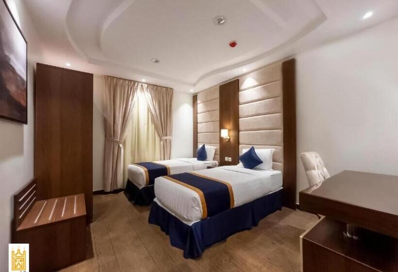 Family Suite, القصر للاجنحة الفندقية احد رفيدة