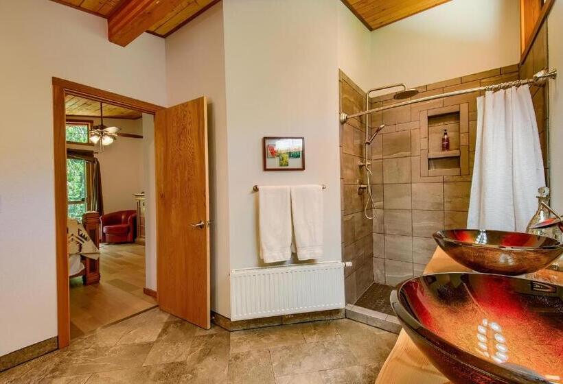 Стандартный Номер Кровать Кинг, Angels Rest B&b Lavender Farm