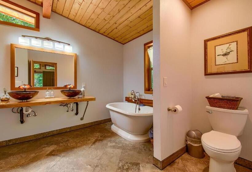 Стандартный Номер Кровать Кинг, Angels Rest B&b Lavender Farm
