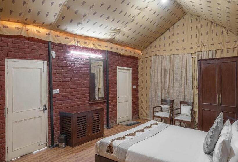 Standard Tent, Echor   The Koti Village Resort Kufri