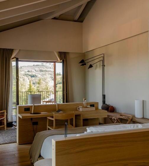 Классический номер с террасой, Casa Di Langa