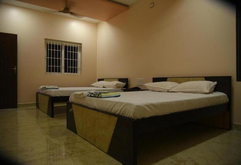 Семейный Номер Deluxe, Sivamurugan Residency
