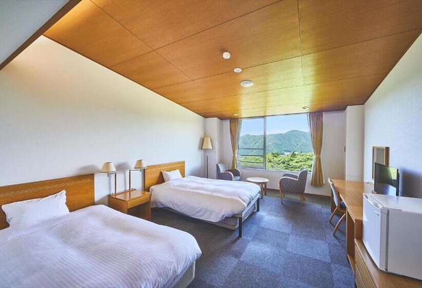 Номер Стандарт Совместная Ванная, Shiki Resort Hakone Style