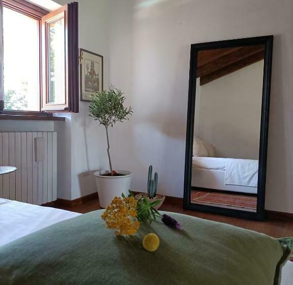 Номер Deluxe, Villa Rustico
