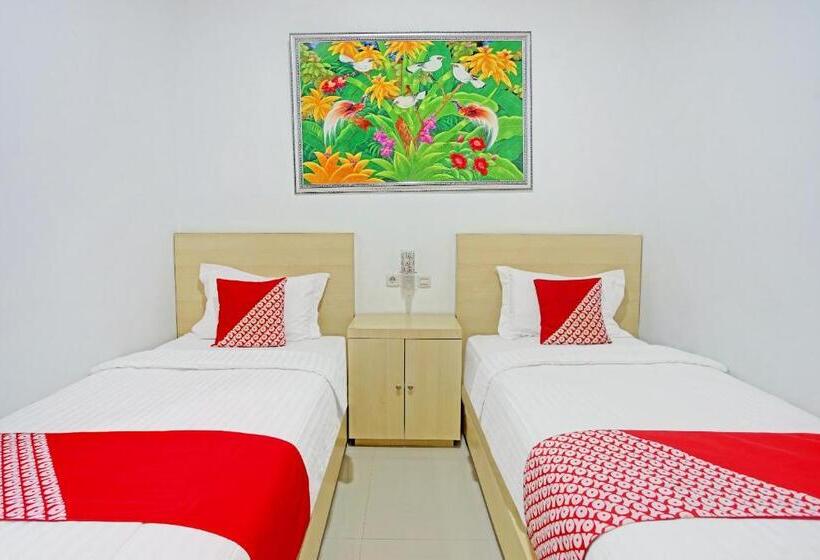 豪华房间, Oyo 90404 Pringombo Homestay 2 Syariah