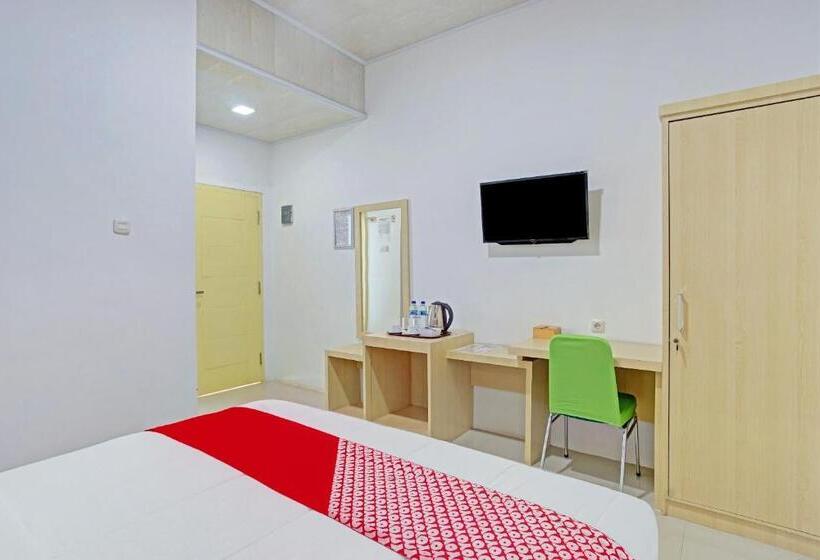 豪华房间, Oyo 90404 Pringombo Homestay 2 Syariah