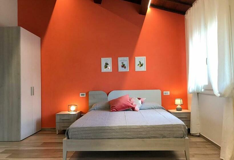 اتاق استاندارد سه نفره, Podere Baratta Agriturismo E Cantina